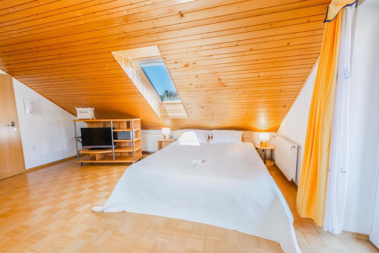 Dreamland Bled Apartments Eksteriør billede