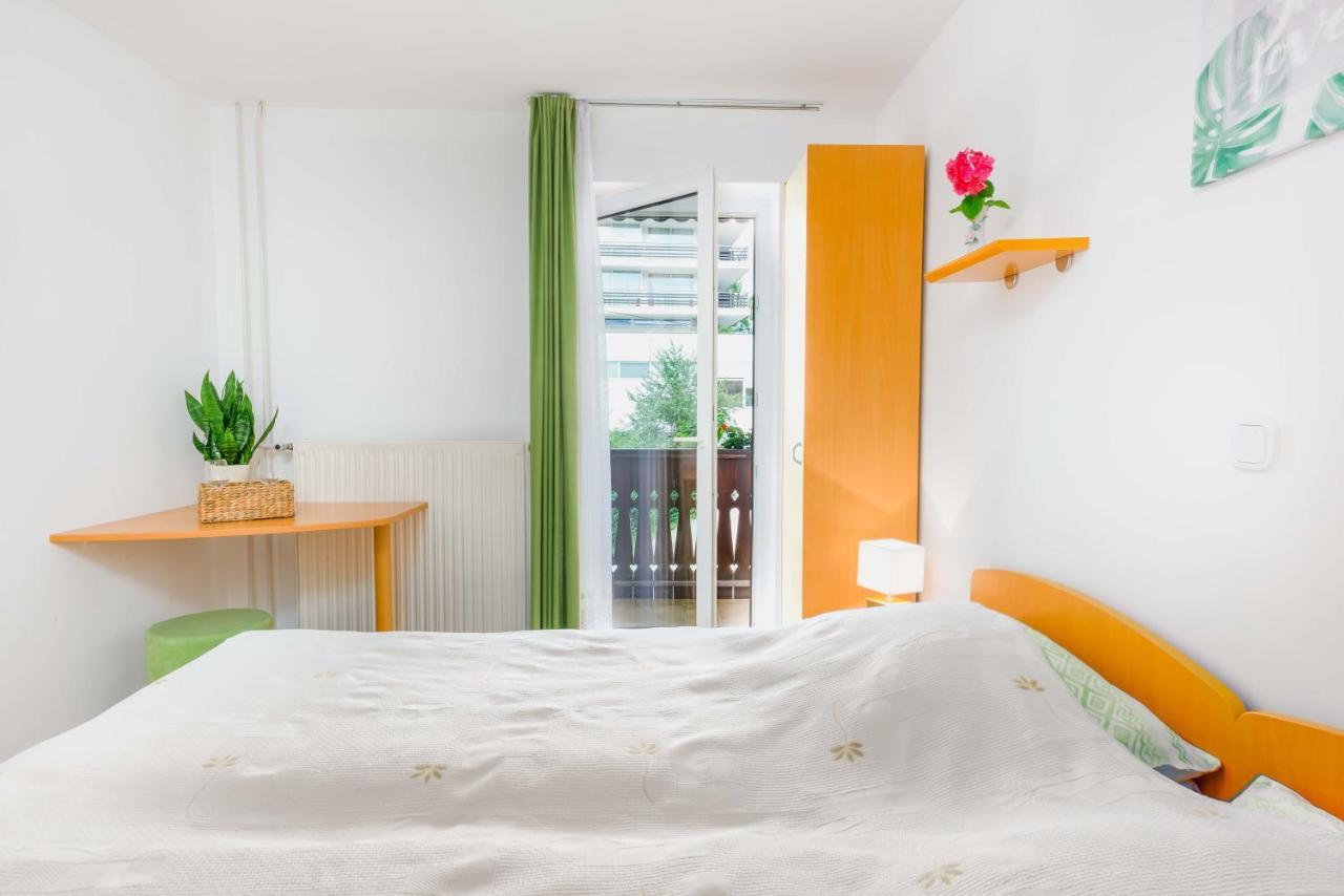 Dreamland Bled Apartments Eksteriør billede